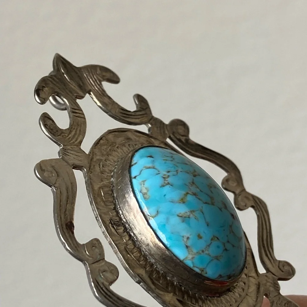 N/A vintage sterling